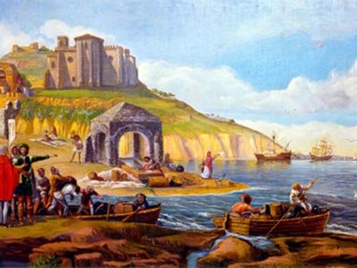 Puerto Histórico