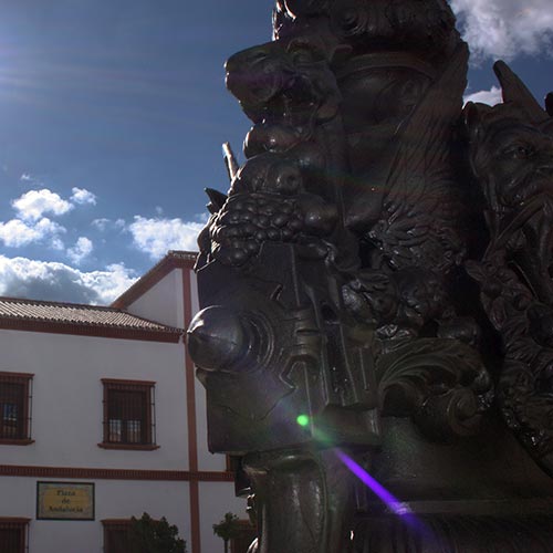 Calle de Andalucía