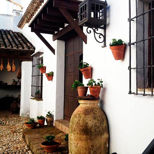 Casa de Martín Alonso Pinzón