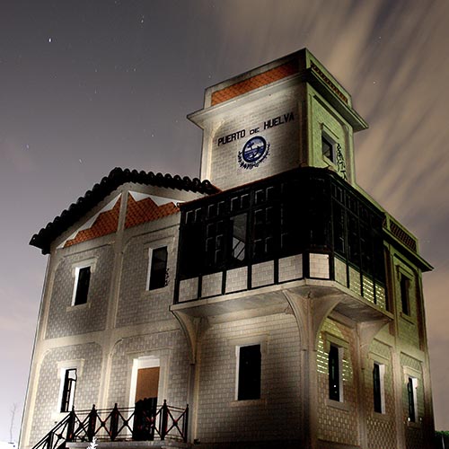 Casa del Vigía