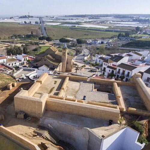 Castillo de Palos