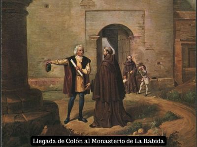 Colon Monasterio Rábida