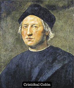 Cristóbal Colón