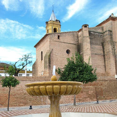 Iglesia de San Jorge Mártir