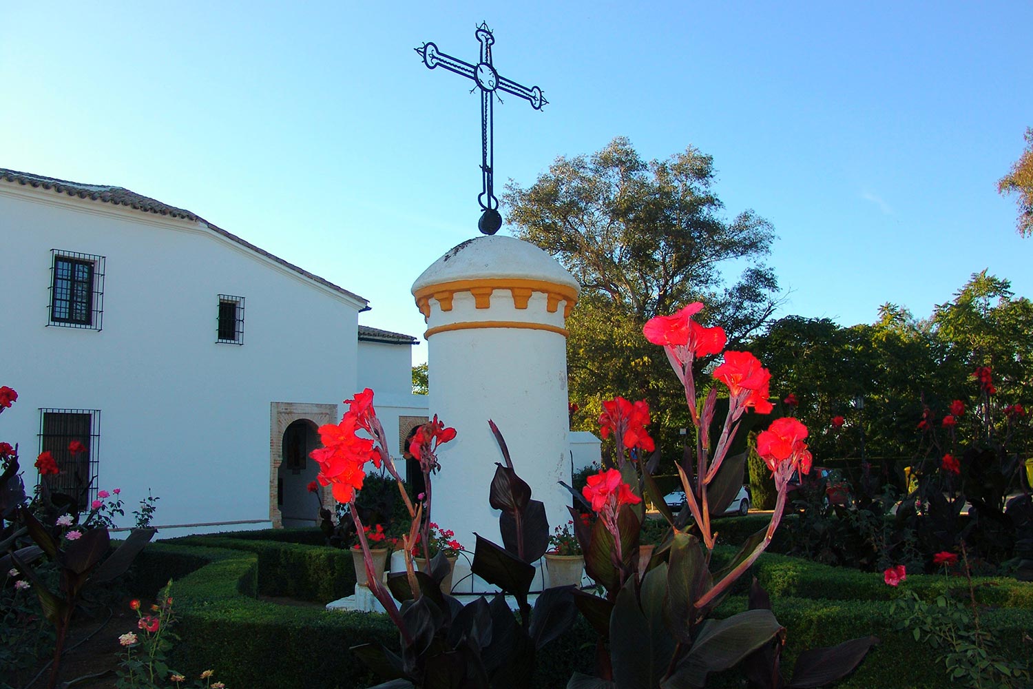 Monasterio de la Rábida 1