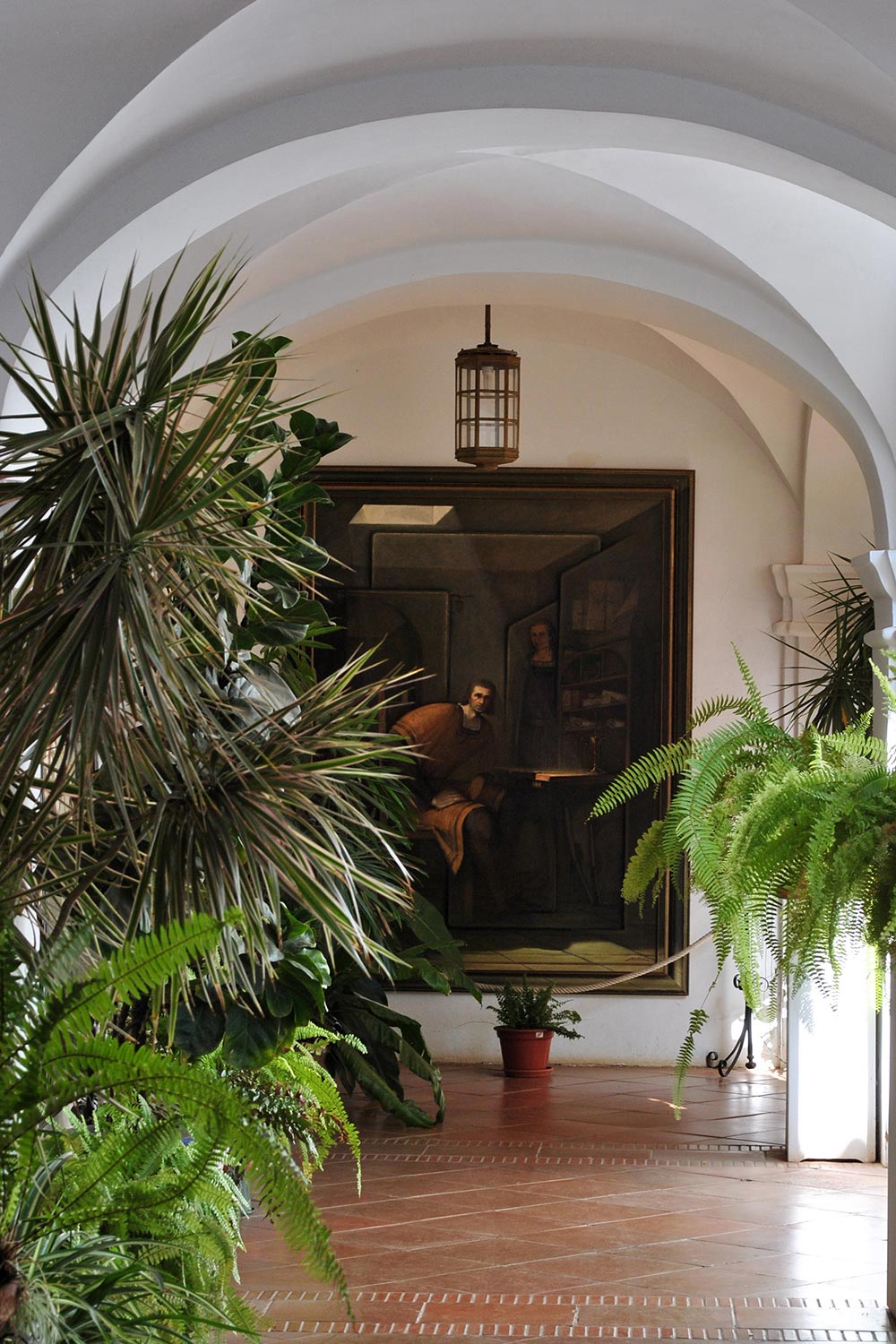Monasterio de la Rábida 4