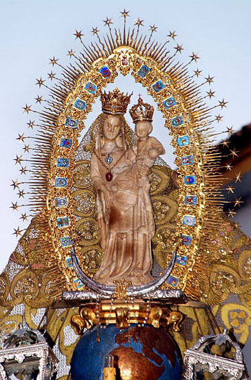 Virgen de los Milagros