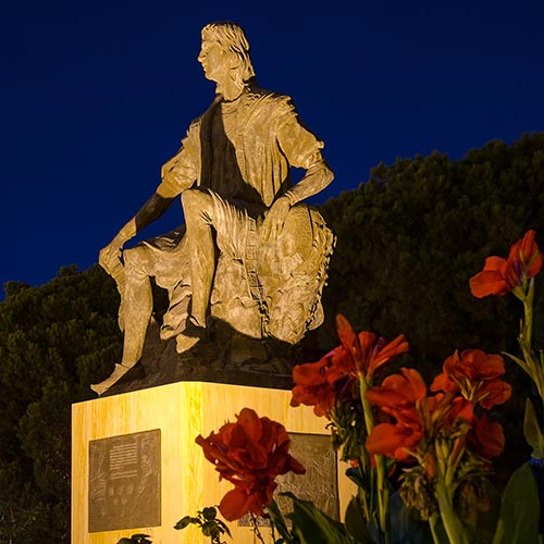 Monumento a Colón