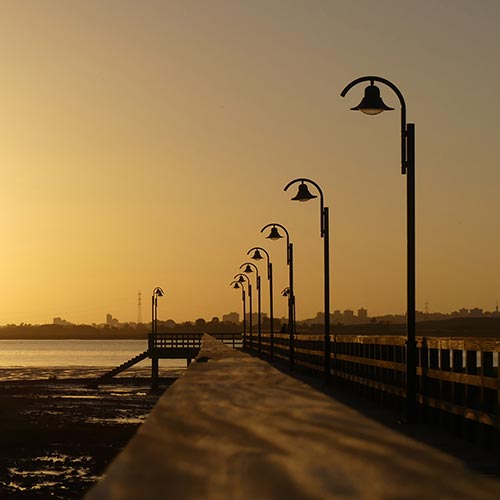 Muelle de la Calzadilla