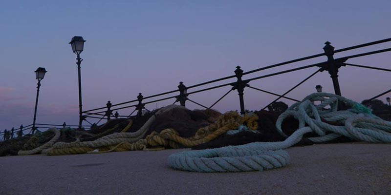 Muelle de la Reina