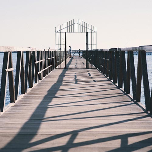 Muelle del Vigía
