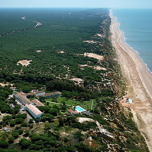 Parador de Mazagón