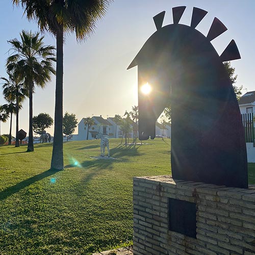 Parque de los animales