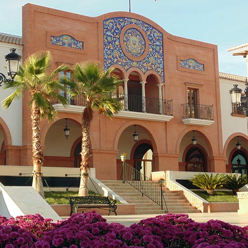 Plaza de España