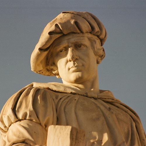 Plaza Comandante Ramón Franco