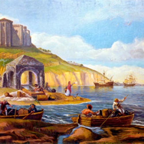 Puerto Histórico de Palos