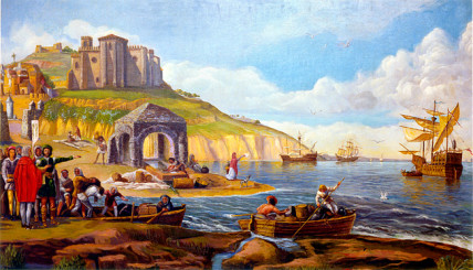 Puerto Histórico 1